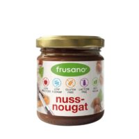 Bio vegánsky lieskovoorieškový krém - 200 g