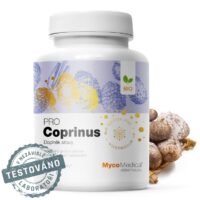 Bio Coprinus PRO – 90 kapsúl