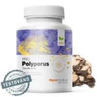 Bio Polyporus PRO – 90 kapsúl