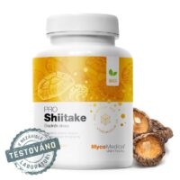 Bio Shiitake PRO – 90 kapsúl
