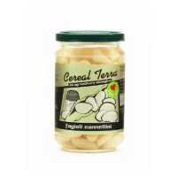 Bio biela fazuľa – v skle 300 g