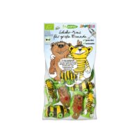 Bio figúrky "zvieratá" z mliečnej čokolády - 72 g