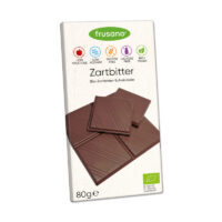 Bio horká čokoláda - 80 g - v2