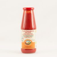 BIO paradajková omáčka Rosso Gentile 680 g