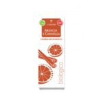 Čokoláda – škorica + pomaranč 60 %