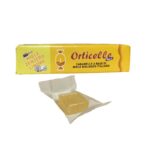 BIO-medova-cukrovinka-med-zazvor-a-citron-45-g BIO medová cukrovinka - med, zázvor a citrón, 45 g
