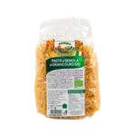 Bio tubetti corti z bielej tvrdej pšenice 500 g