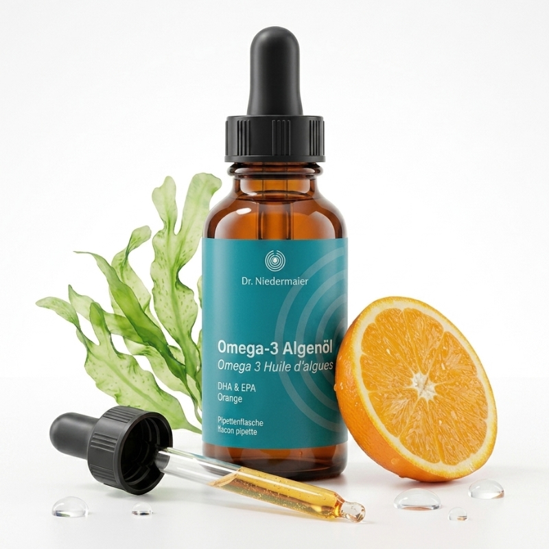 Vegánsky omega 3 olej z rias DHA+EPA – 100 ml - 3