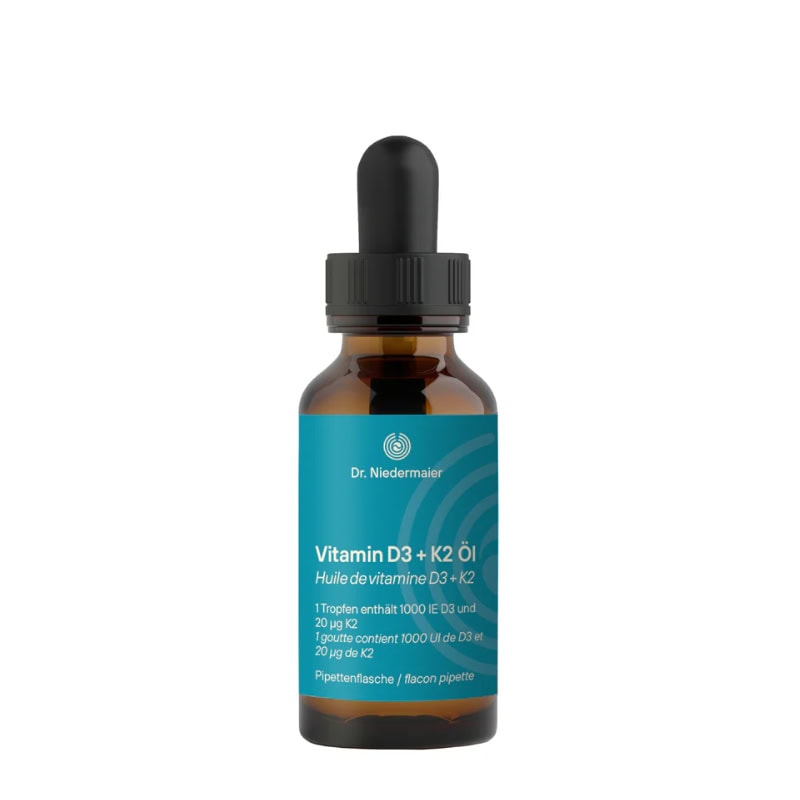 Vitamín D3/K2 1000 IE (20 µg) – 50 ml