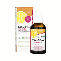 CitroPlus® 1200 Bio 50 ml - extrakt z grepových jadierok