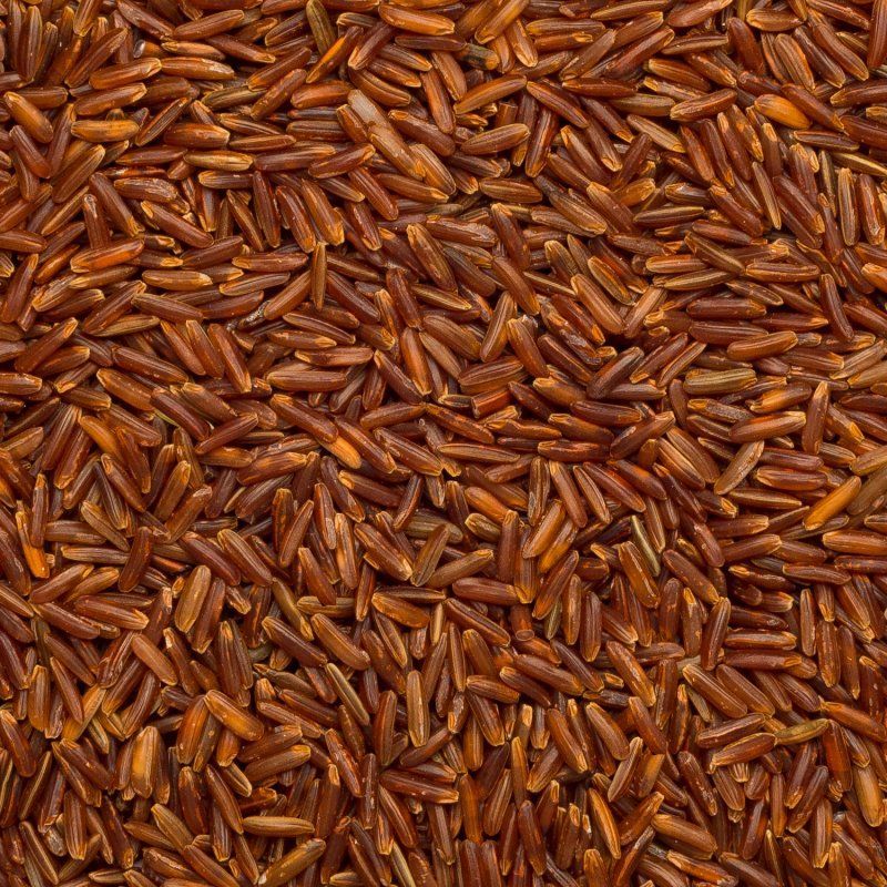 BIO červená ryža 5 kg
