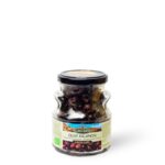 BIO olivy LBI – čierne bez kôstky 180 g