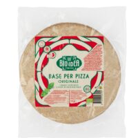 BIO pizza základ LBI – klasický 2 ks