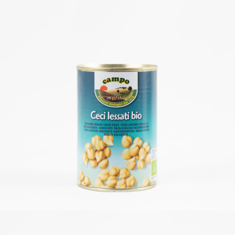 BIO cícer 400 g