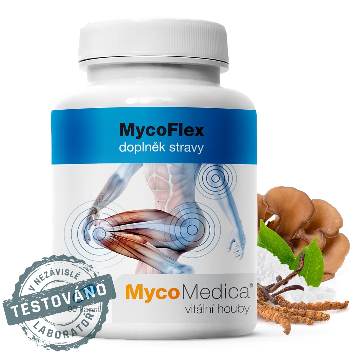 MycoFlex – 90 kapsúl