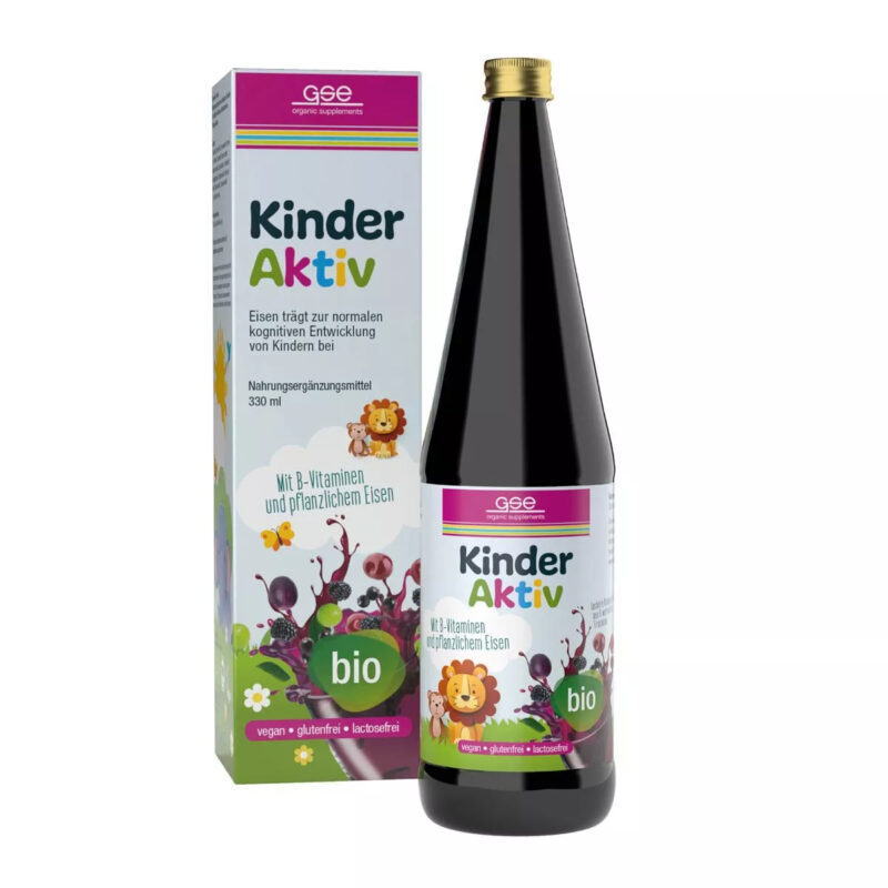 Vitamínový komplex pre deti – 330 ml - 1