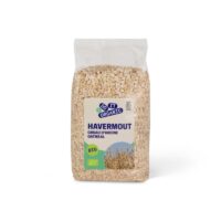 BIO ovsené vločky – jemné 500 g