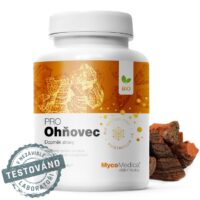 Bio Ohňovec PRO – 90 kapsúl