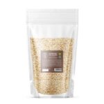 Bio bezlepkové ovsené vločky 1 kg.