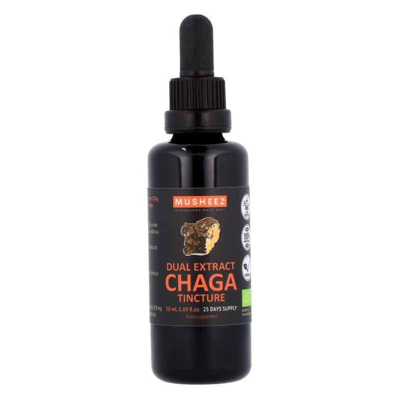 Bio čaga-tinktúra-50-ml
