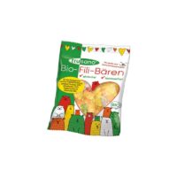 Bio gumové medvedíky - 50 g