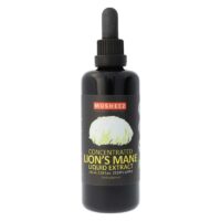 Bio levia hriva-tekutý-extrakt-100-ml