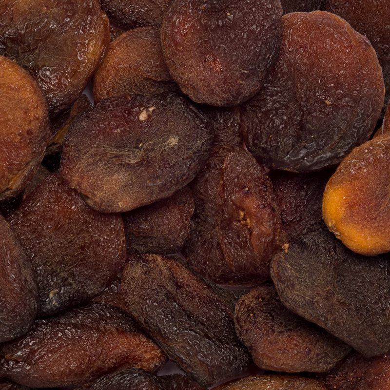 Bio sušené marhule - bez kôstky 500 g