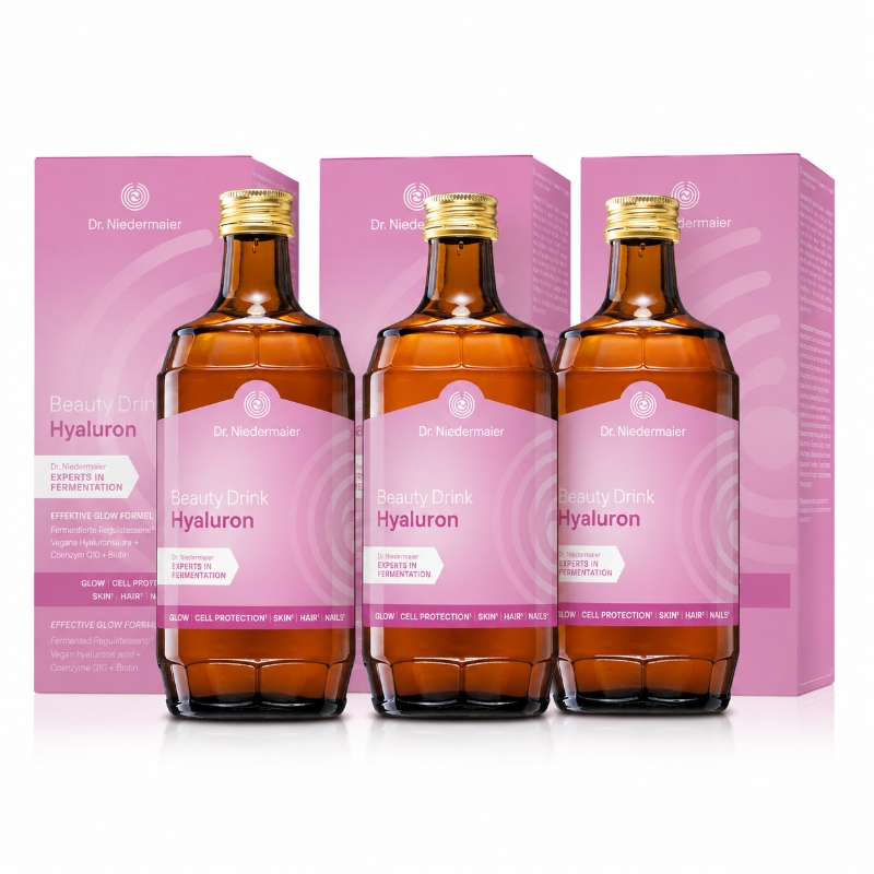 Dr. Niedermaier Beauty Drink Hyaluron-01-3x350 ml