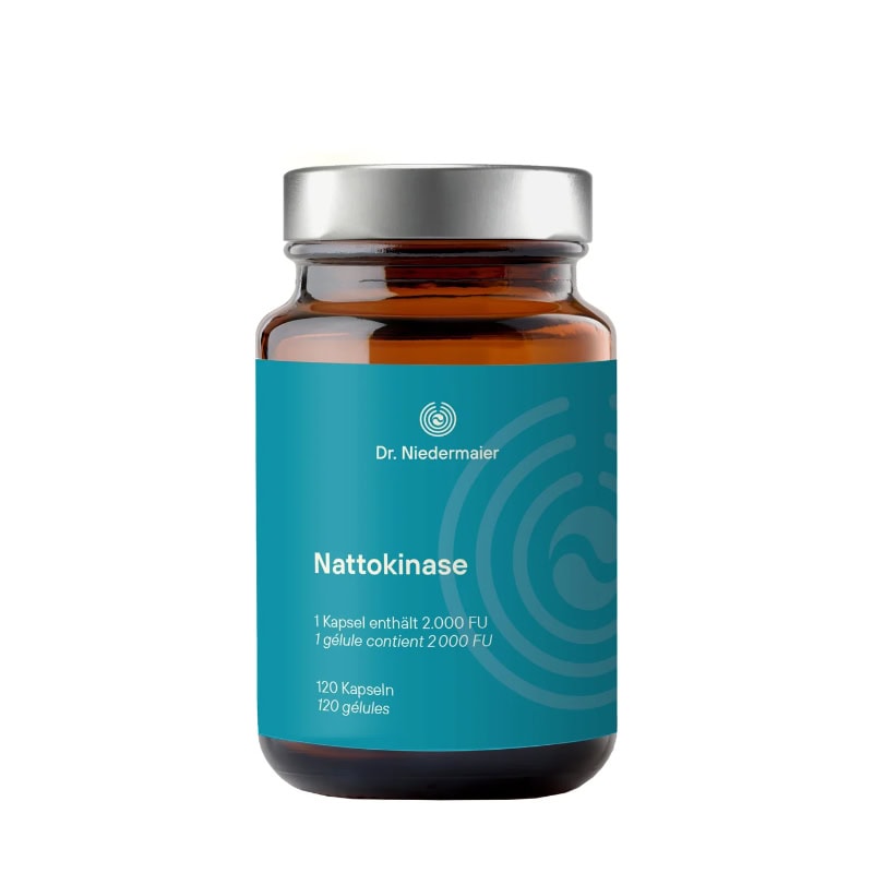 Nattokináza – 120 kapsúl