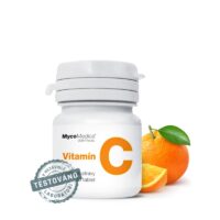 Vitamín C – 30 tabliet