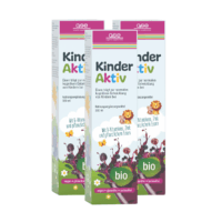 Vitamínový komplex pre deti – 3 x 330 ml - 1