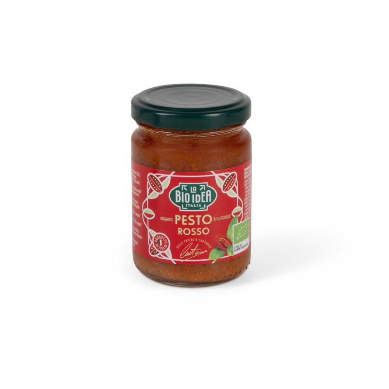 BIO pesto Rosso – 130 g