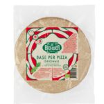 BIO pizza základ LBI – klasický 2 ks