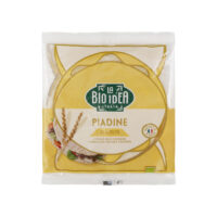 BIO placka Piadine LBI – špaldová 4