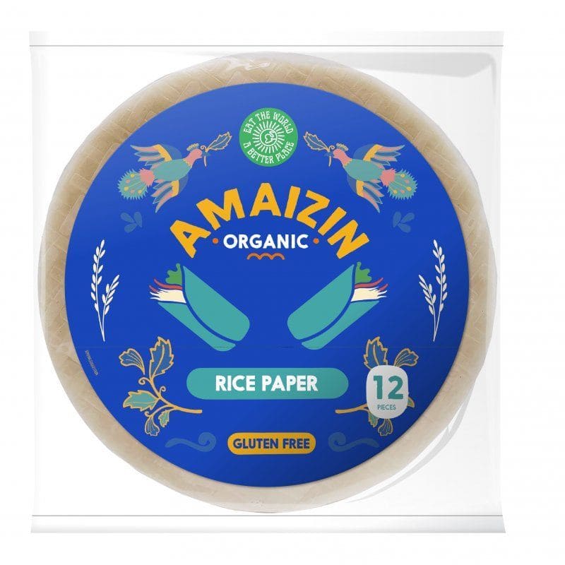 BIO ryžový papier 110 g