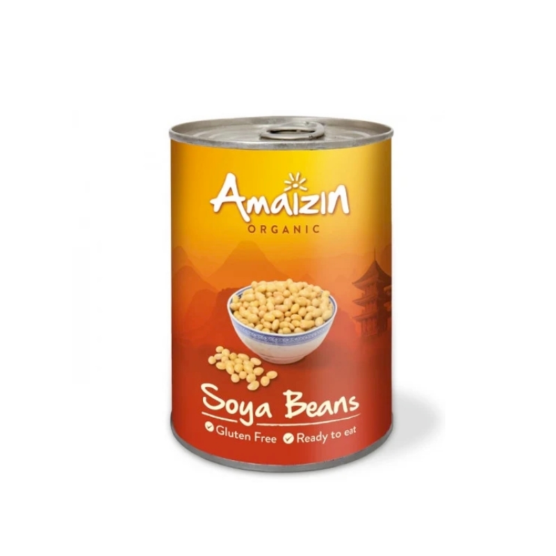 BIO sójové boby 400 g
