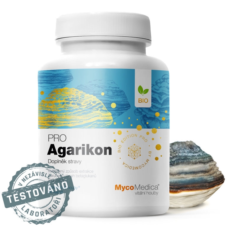 Bio Agarikon PRO – 90 kapsúl
