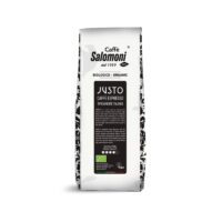 Bio káva Salomoni 40 % Arabica 60 % Robusta-1