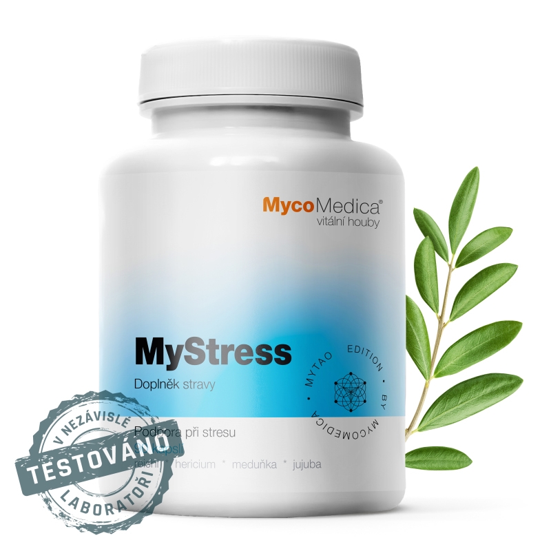 MyStress – 90 kapsúl