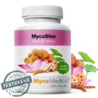 MycoSlim – 90 kapsúl