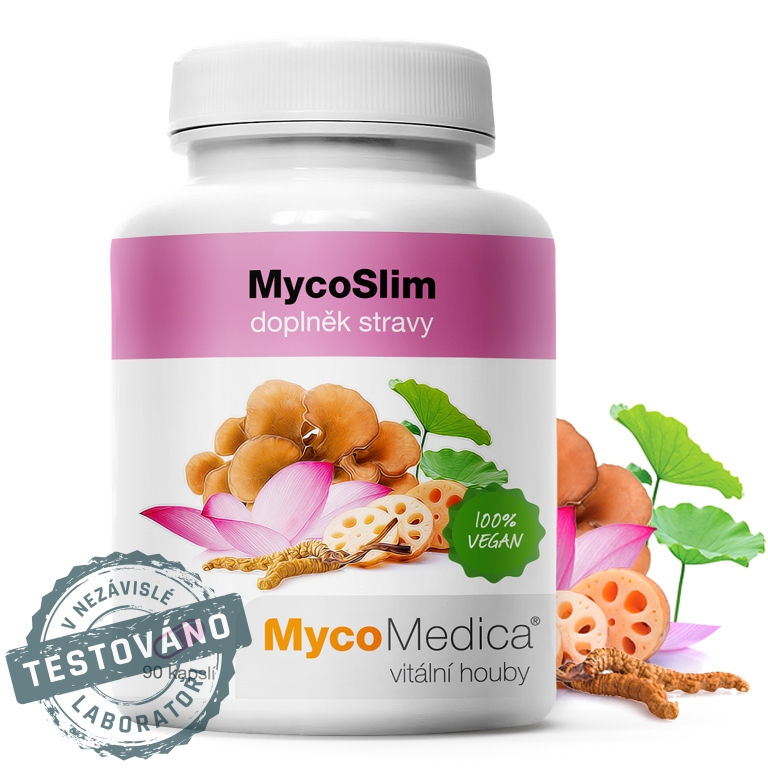 MycoSlim – 90 kapsúl