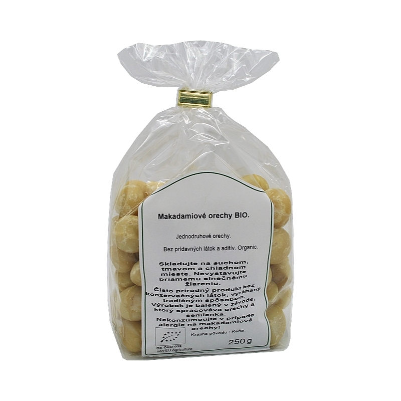 Makadamiove-orechy-bio-250g